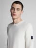 North Sails Sweter w kolorze białym