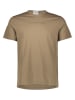 Calvin Klein Shirt in Hellbraun