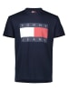 Tommy Hilfiger Shirt in Dunkelblau