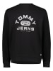 Tommy Hilfiger Sweatshirt zwart