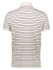 Tommy Hilfiger Koszulka polo w kolorze kremowo-czarnym