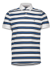 Tommy Hilfiger Poloshirt wit/donkerblauw