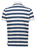 Tommy Hilfiger Poloshirt wit/donkerblauw