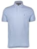 Tommy Hilfiger Koszulka polo w kolorze błękitnym