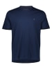Tommy Hilfiger Koszulka w kolorze granatowym