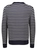 Tommy Hilfiger Sweter w kolorze granatowo-kremowym