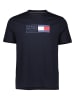 Tommy Hilfiger Koszulka w kolorze granatowym