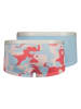Skiny 2er-Set: Pantys in Hellblau/ Rot