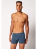 Skiny Boxershorts in Dunkelblau