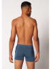 Skiny Boxershorts in Dunkelblau
