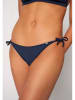 Skiny Bikini-Hose in Dunkelblau