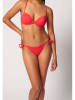 Skiny Bikinislip koraalrood
