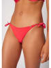 Skiny Bikinislip koraalrood