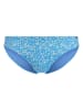 Skiny Bikini-Hose in Blau