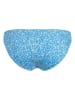 Skiny Bikini-Hose in Blau