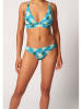 Skiny Bikini-Hose in Türkis/ Blau