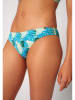 Skiny Bikini-Hose in Türkis/ Blau