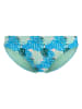 Skiny Bikini-Hose in Türkis/ Blau