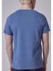 Skiny Shirt in Blau