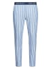 Skiny Pyjama-Hose in Hellblau