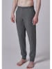 Skiny Pyjama-Hose in Grau