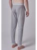 Skiny Pyjama-Hose in Grau