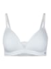 Skiny Bügelloser BH in Weiß