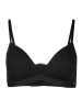 Skiny Bügelloser BH in Schwarz