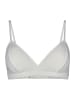 Skiny Bügelloser BH in Weiß