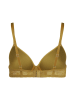 Skiny Bügelloser BH in Khaki