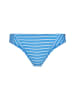 Skiny Bikini-Hose in Blau