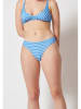 Skiny Bikini-Hose in Blau