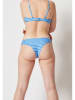 Skiny Bikini-Hose in Blau