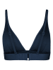 Skiny Bikini-Oberteil in Dunkelblau