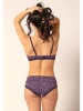 Skiny Bügelloser BH in Lila