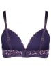 Skiny Bügelloser BH in Lila