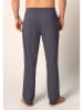 Skiny Pyjama-Hose in Anthrazit