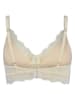 Skiny Bügelloser BH in Creme