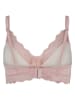 Skiny Bügelloser BH in Rosa