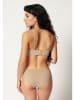 Skiny Bandeau in Beige