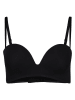 Skiny Bandeau zwart