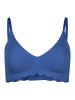 Skiny Bügelloser BH in Blau