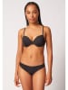 Skiny Bikini-Oberteil in Schwarz