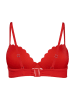 Skiny Bikini-Oberteil in Rot