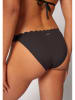 Skiny Bikini-Hose in Schwarz