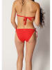 Skiny Figi bikini w kolorze czerwonym