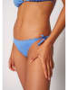 Skiny Bikini-Hose in Blau