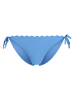 Skiny Bikini-Hose in Blau
