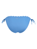 Skiny Bikini-Hose in Blau