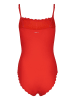 Skiny Badeanzug in Rot